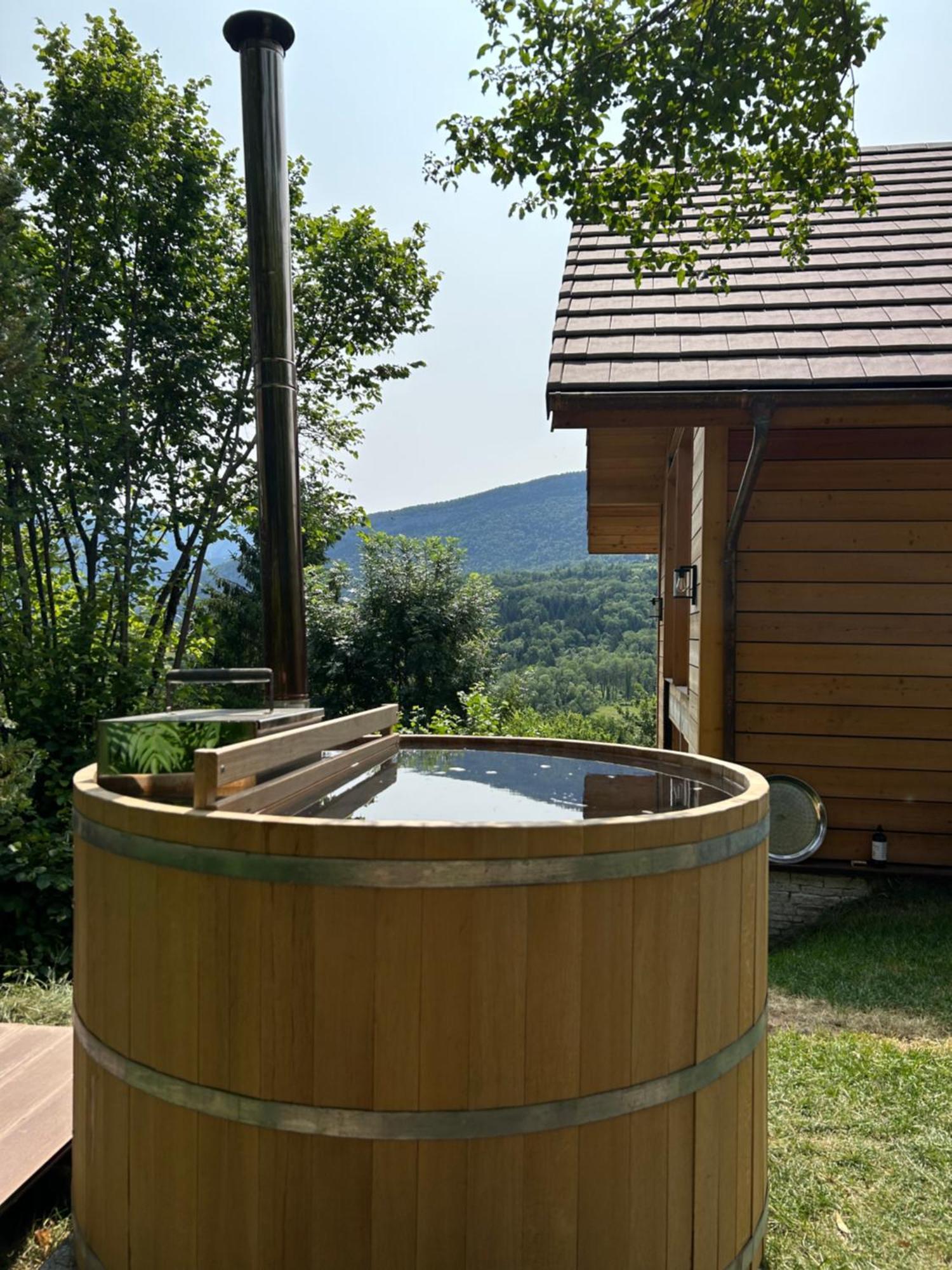 Le Cabanon Chalet Saint-Jorioz
