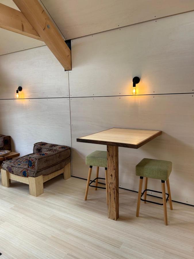 Chalet Le Cabanon
