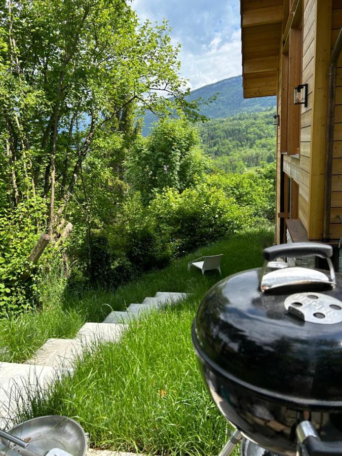Chalet Le Cabanon